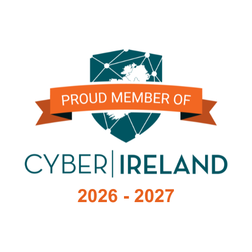Proud Member of Cyber Ireland 2026-2027